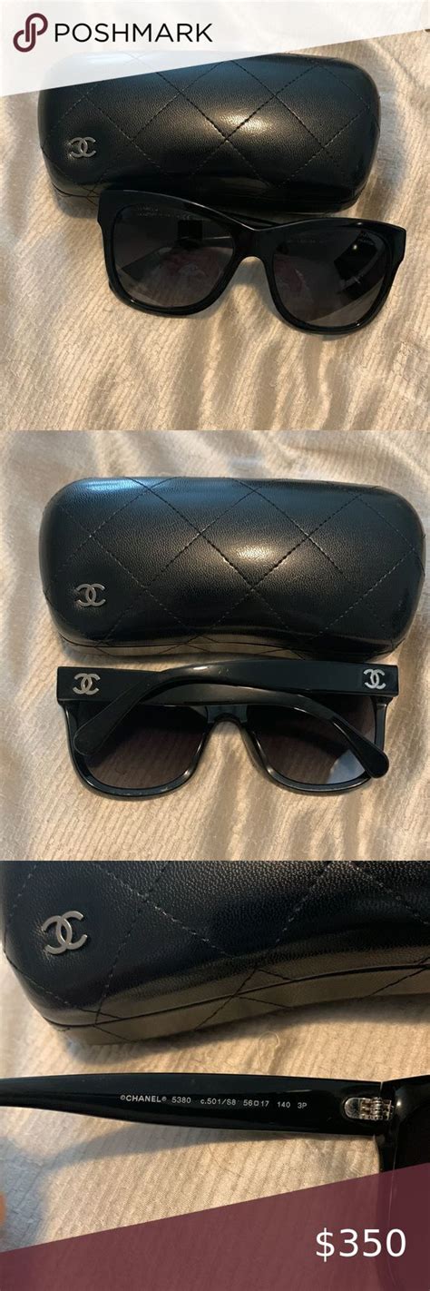 chanel 5380|chanel polarized sunglasses.